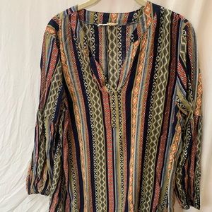Size XL Umgee Tunic